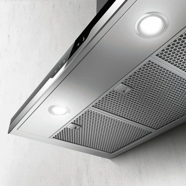 Вытяжка Elica TOP SENSE IXBL/F/90 купить в Москве
