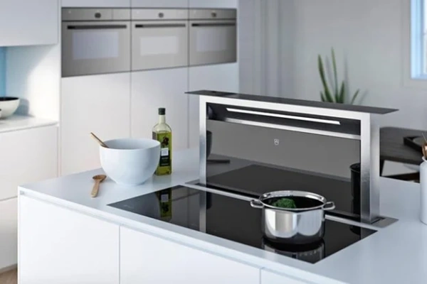 Встраиваемая в столешницу вытяжка V-ZUG DSTS9g купить в Москве
