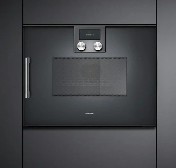 Встраиваемая микроволновая печь Gaggenau BMP 250-100 купить в Москве
