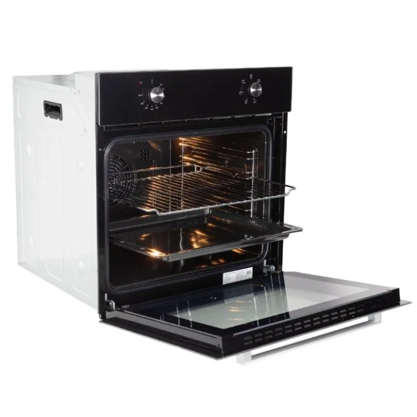 Электрический духовой шкаф Zigmund Shtain E 162 B купить в Москве
