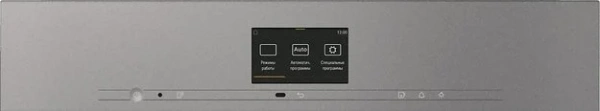Встраиваемая комби-пароварка Miele DGC 7640 GRGR купить в Москве