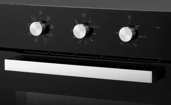 Электрический духовой шкаф Zigmund Shtain E 176 B купить в Москве
