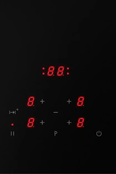 Варочная панель V-ZUG CookTop V2000 I604 CTI2T-31141 купить в Москве с доставкой
