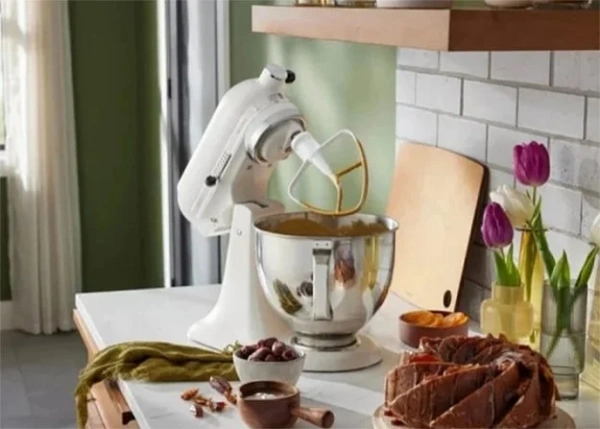 Планетарный миксер KitchenAid Artisan 5KSM125EPL купить в Москве с доставкой
