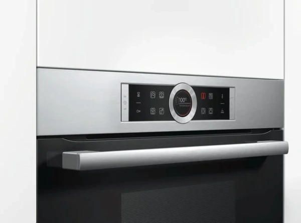 Пароварка Bosch CDG 634AS0 купить в Москве