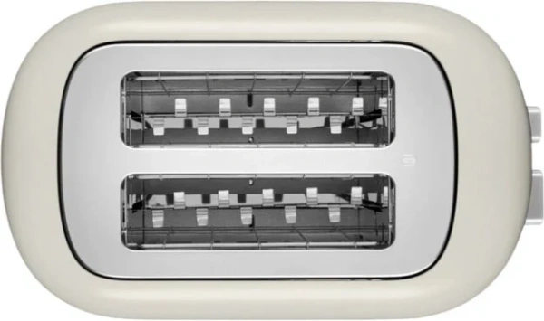 Тостер KitchenAid 5KMT2109EPL фарфоровый белый купить в Москве с доставкой
