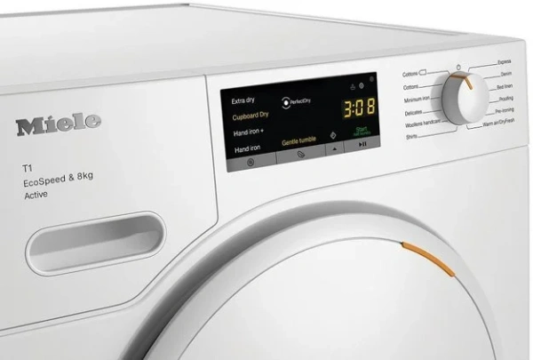 Сушильная машина Miele TWA520WP White Edition купить в Москве