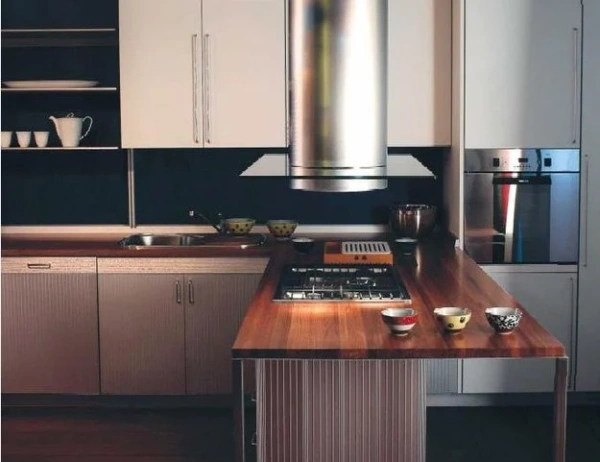 Вытяжка Falmec Pulsar isola купить в Москве
