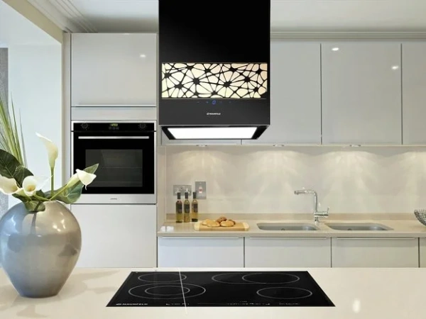 Вытяжка Maunfeld WEAR 40 BLACK купить в Москве
