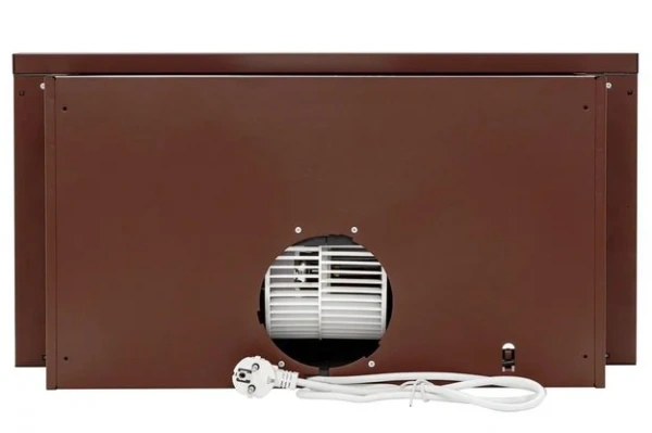 Встраиваемая вытяжка KRONA KAMILLA 600 BROWN (1 мотор) купить в Москве
