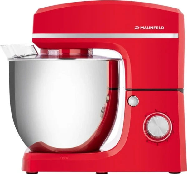 Миксер Maunfeld MF-432R купить в Москве с доставкой
