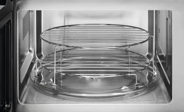 Микроволновая печь AEG MBE2658D-M купить в Москве
