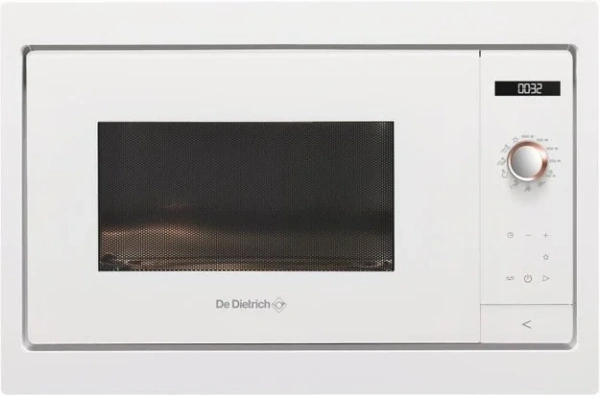 Встраиваемая микроволновая печь De Dietrich DME7121W купить в Москве