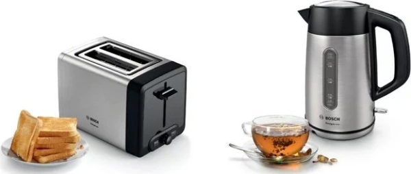 Тостер Bosch TAT4P420 купить в Москве с доставкой

