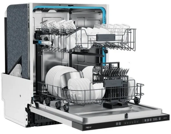 Встраиваемая посудомоечная машина Haier HDWE14-592RU купить в Москве
