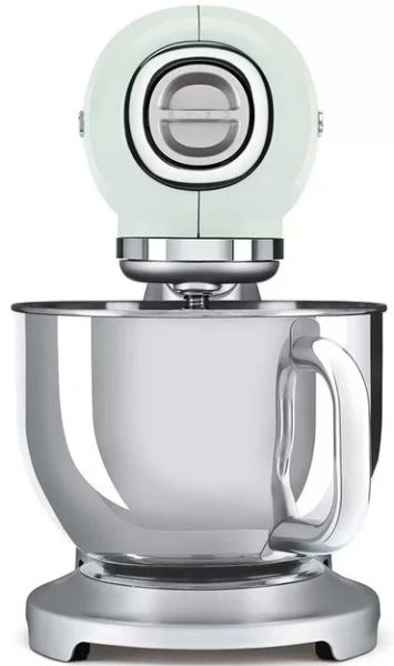 Планетарный миксер Smeg SMF02PGEU купить в Москве с доставкой

