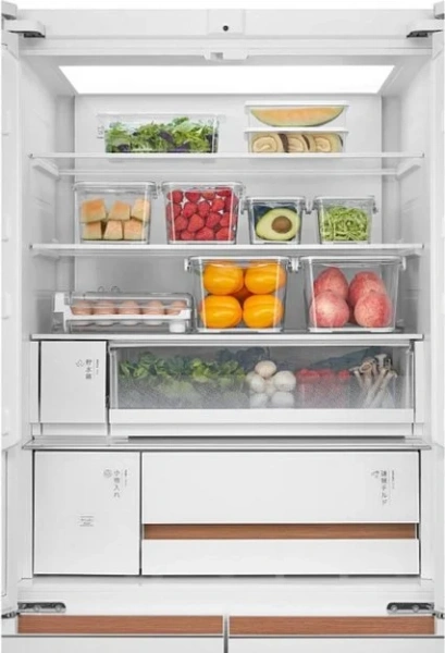 Холодильник Toshiba GR-RF695WI-PGJ(67) купить в Москве
