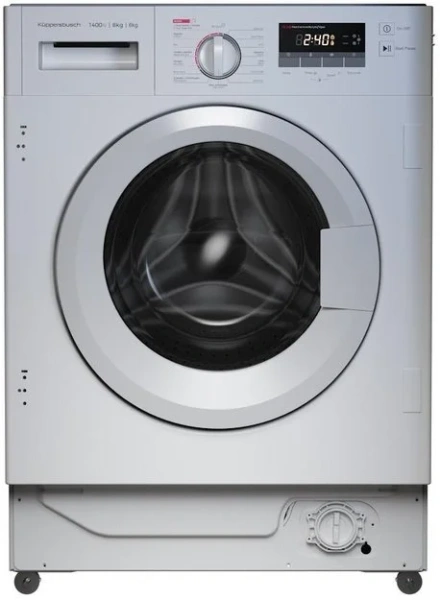 Встраиваемая стирально-сушильная машина Kuppersbusch WT 6508.1 V купить в Москве