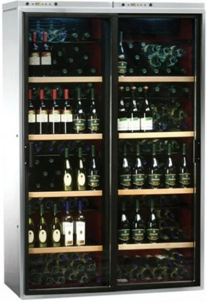 Винный шкаф IP CK 2501 SD X купить в Москве
