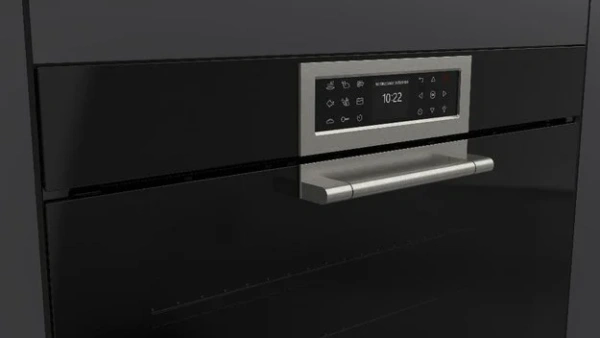 Духовой шкаф Fulgor Milano FCLO 9615 TEM 2F BK купить в Москве
