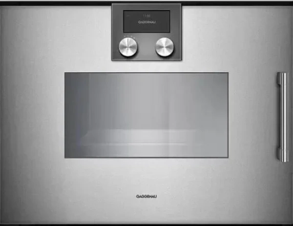 Духовой шкаф-пароварка Gaggenau BSP 221-110 купить в Москве