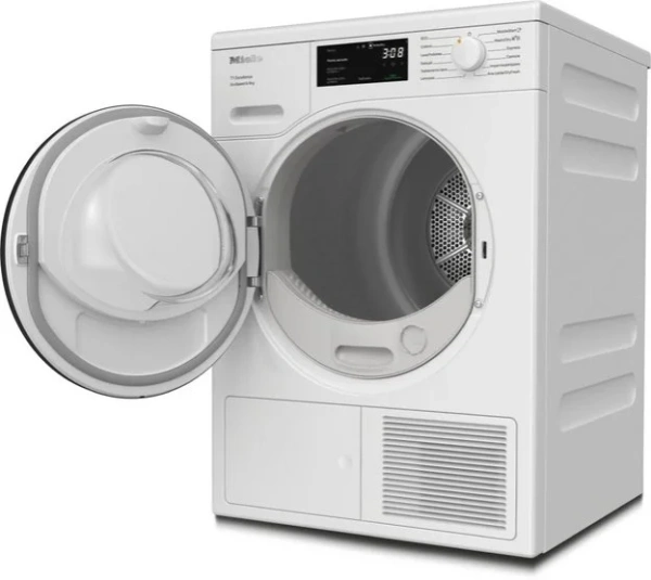 Сушильная машина Miele TEC645WP Chrome Edition купить в Москве
