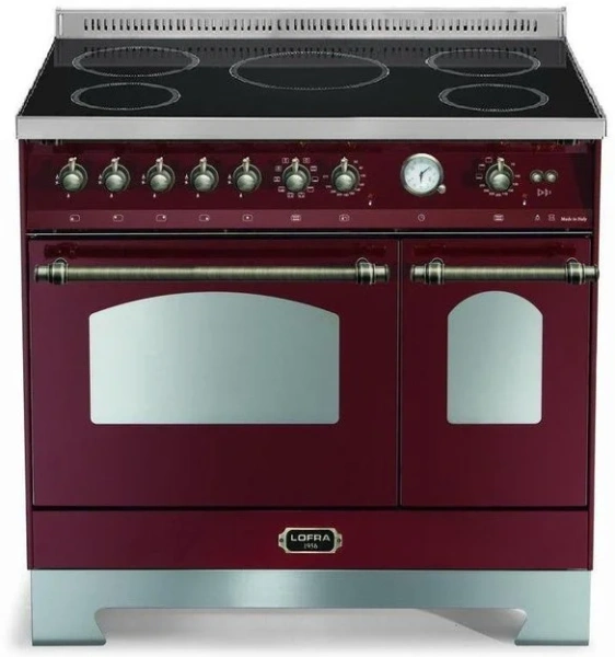 Варочный центр Lofra RRD96MFTE/5I Br купить в Москве