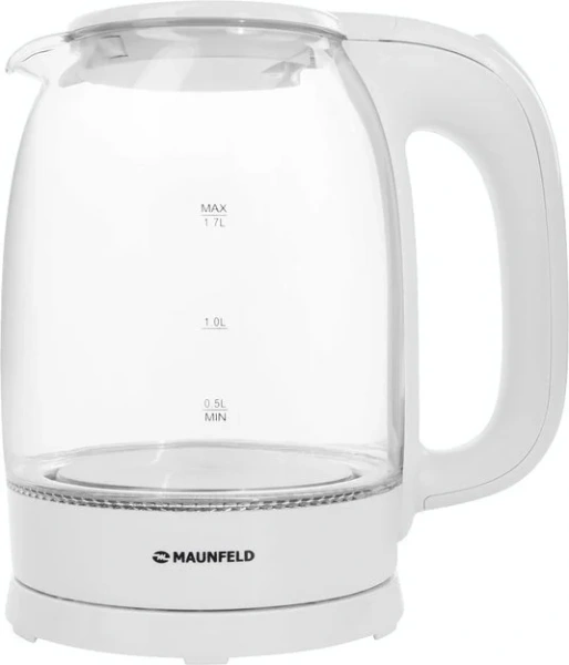 Чайник Maunfeld MGK-613WH купить в Москве с доставкой
