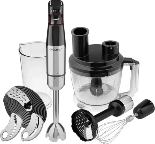 Блендер Maunfeld MF-123SB PRO купить в Москве с доставкой
