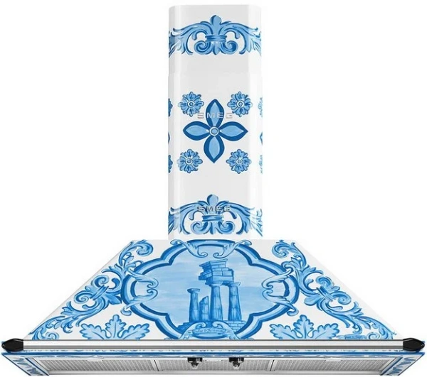 Вытяжка Smeg KT90DGM купить в Москве
