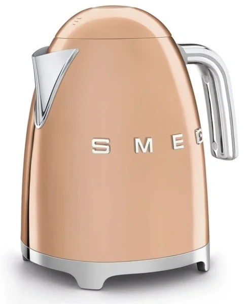 Чайник Smeg KLF03RGEU купить в Москве с доставкой

