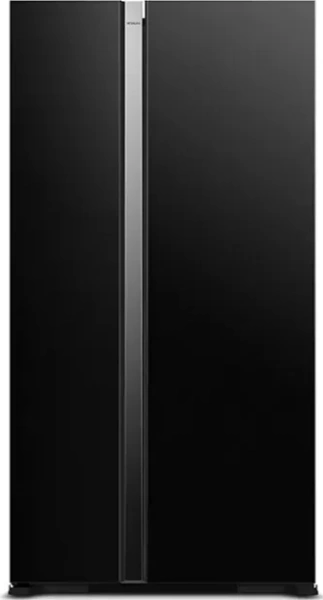 Холодильник Hitachi R-S 702 PU0 GBK купить в Москве