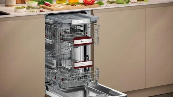 Встраиваемая посудомоечная машина Neff S897ZM801E купить в Москве