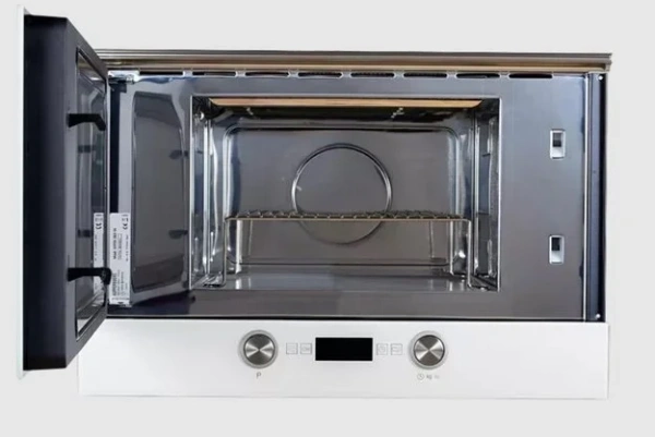 Встраиваемая микроволновая печь Kuppersberg HMW 393 W купить в Москве
