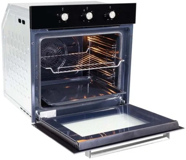Духовой шкаф электрический Zigmund Shtain E 147 B купить в Москве
