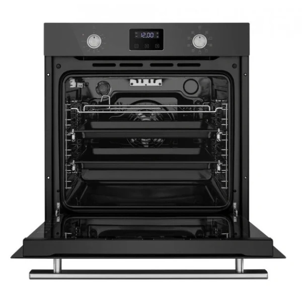 Шкаф духовой электрический MAUNFELD EOEM.769SB купить в Москве
