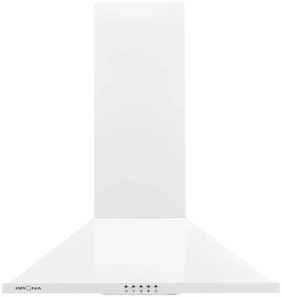Вытяжка Krona ULRIKA 600 white PB купить в Москве
