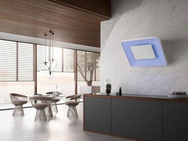 Кухонная вытяжка Miele DA 6999W BRWS купить в Москве
