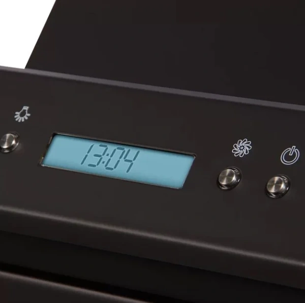 Вытяжка Maunfeld GLORIA 60 BLACK GLASS B купить в Москве
