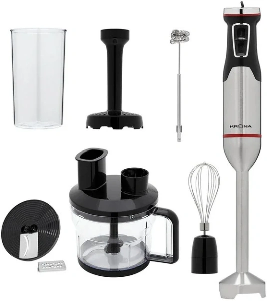 Блендер KRONA Multistabmixer 1500W КА-00008908 купить в Москве с доставкой
