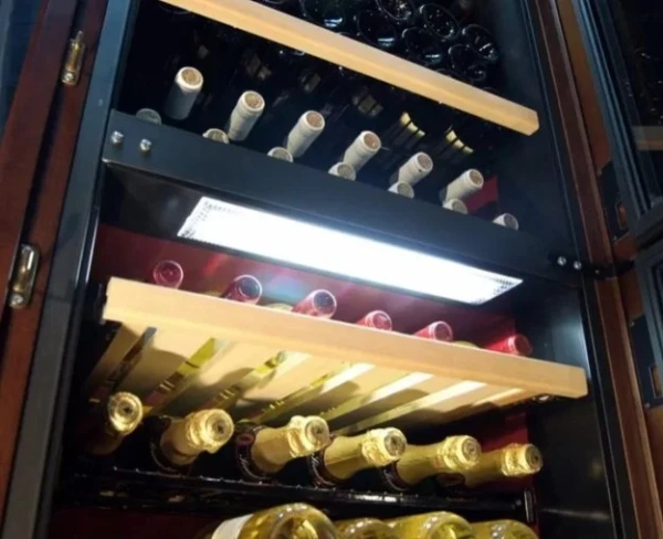 Винный шкаф IP CEX 601 GS купить в Москве