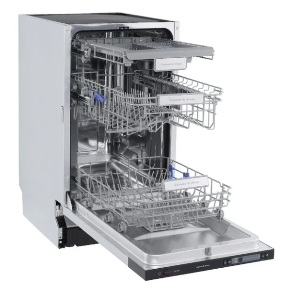 Встраиваемая посудомоечная машина Zigmund Shtain DW 302.4 купить в Москве