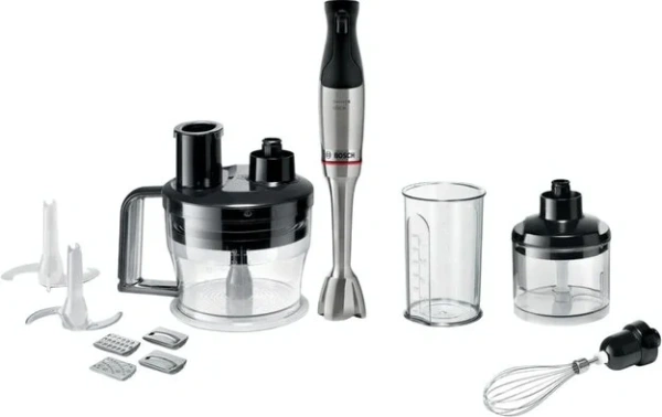 Блендер Bosch MSM6M871 черный купить в Москве с доставкой
