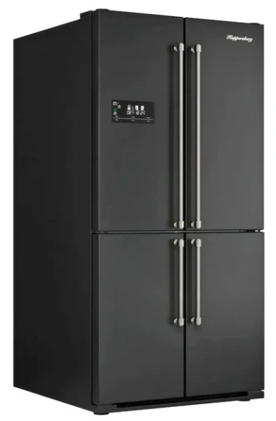 Холодильник Kuppersberg NMFV 18591 B Silver купить в Москве
