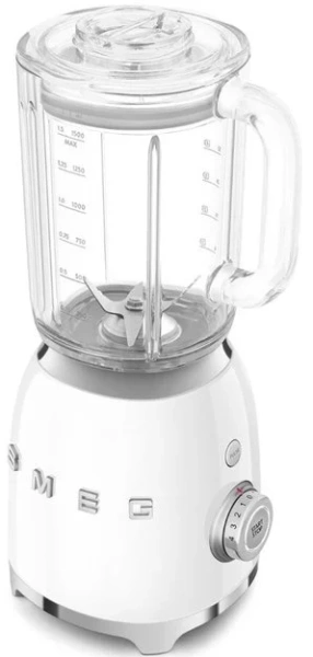 Блендер Smeg BLF03WHEU купить в Москве с доставкой
