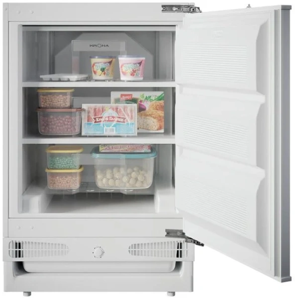 Встраиваемый морозильник KRONA KANDER KRMRF101 купить в Москве