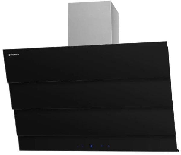 Вытяжка Maunfeld CASCADA E 90 BLACK купить в Москве
