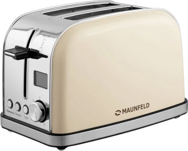 Тостер Maunfeld MF-821BG купить в Москве с доставкой

