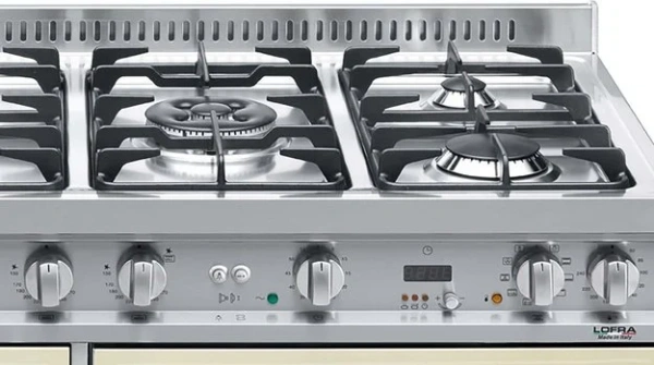 Варочный центр Lofra PBI126SMFET+DMFT/2AEO купить в Москве