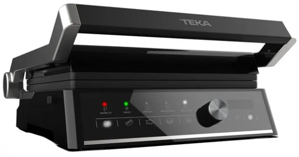 Гриль-тостер Teka T GRILL BLACK-SS купить в Москве с доставкой
